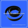 Graphite filled ptfe products